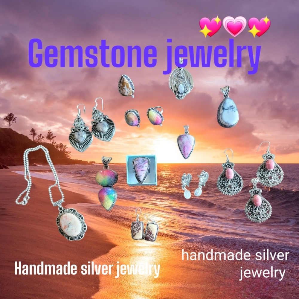 Gemstone Jewelry Show